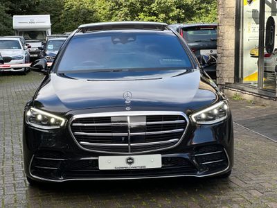 2022 Mercedes-Benz S Class