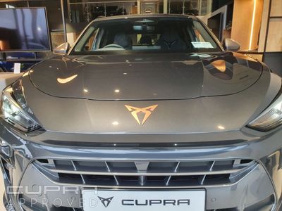 2025 Cupra Terramar