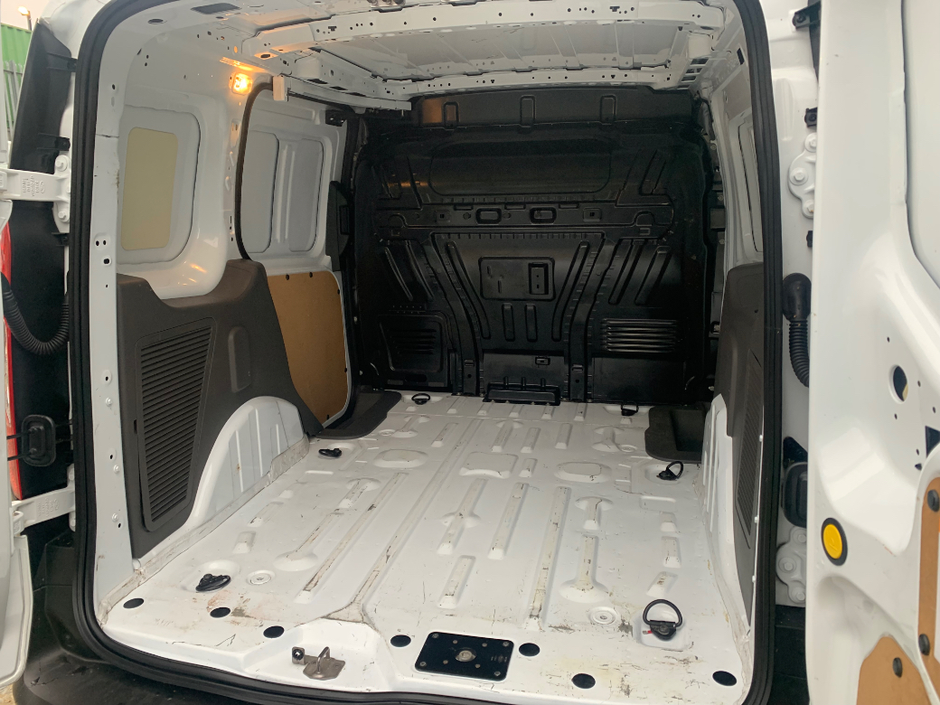 2022 Ford Transit Connect