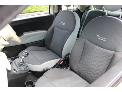 2018 Fiat 500