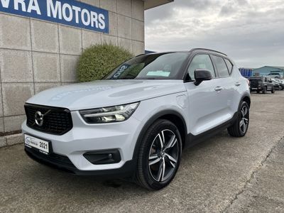 2021 Volvo XC40