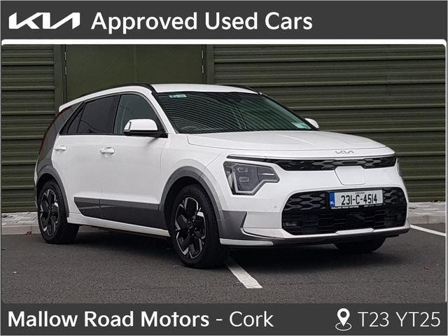 vehicle for sale from Mallow Road Motors Kia