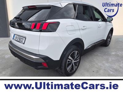 2018 Peugeot 3008