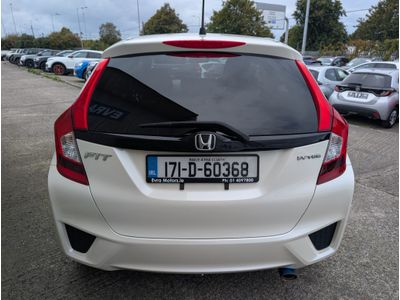 2017 Honda Fit