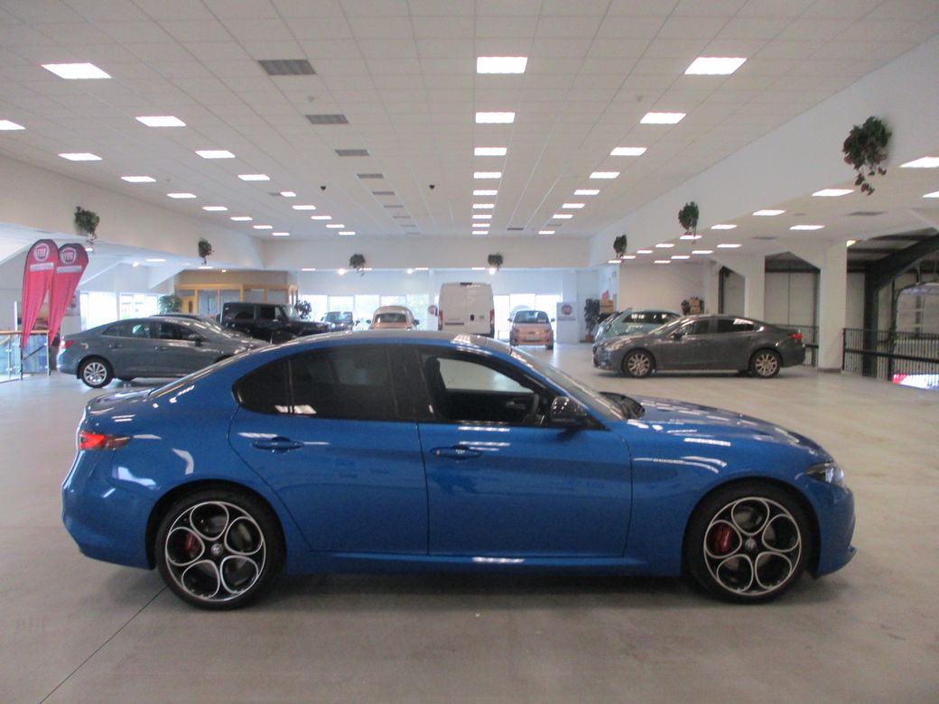 2025 Alfa Romeo Giulia