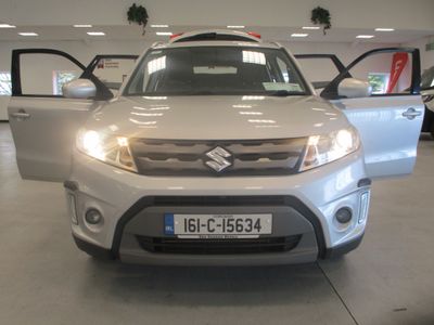 2016 Suzuki Vitara