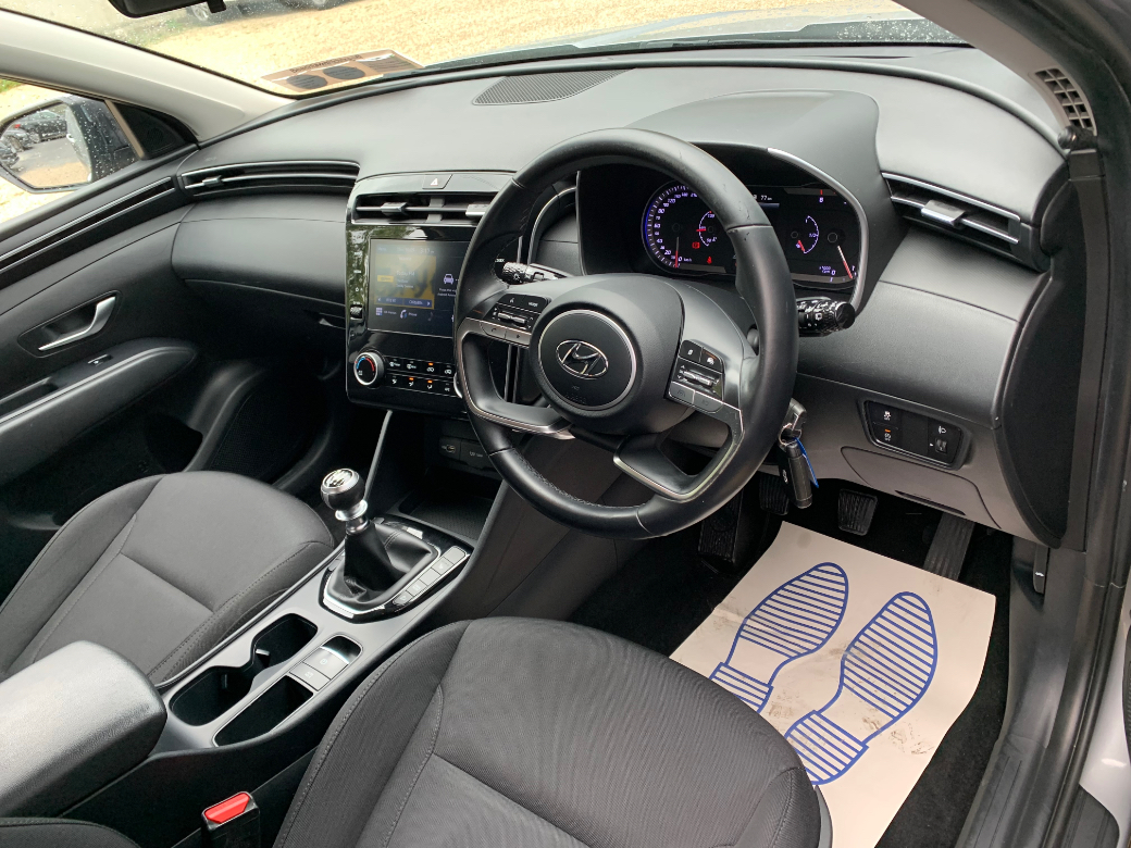 2022 Hyundai Tucson