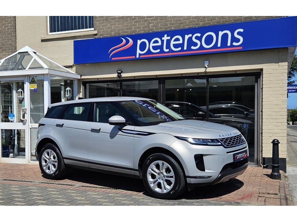 2020 Land Rover Range Rover Evoque