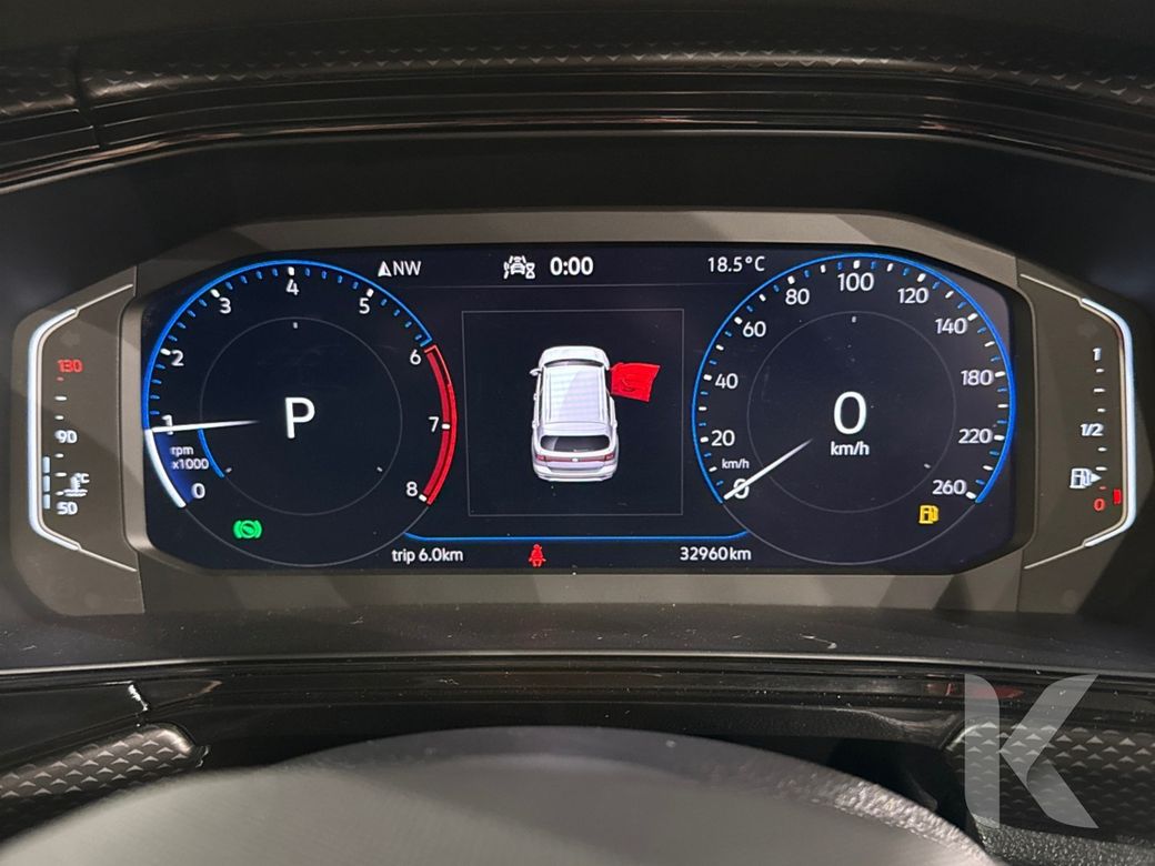 2021 Volkswagen T-Cross
