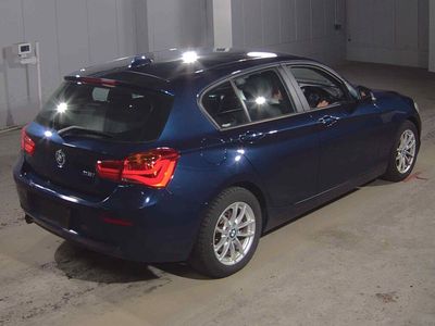 2017 BMW 1 Series
