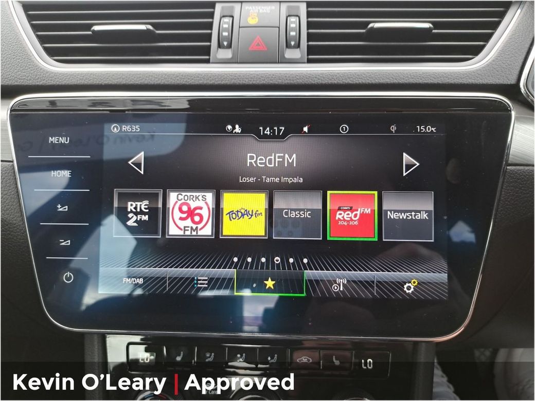2023 Skoda Superb