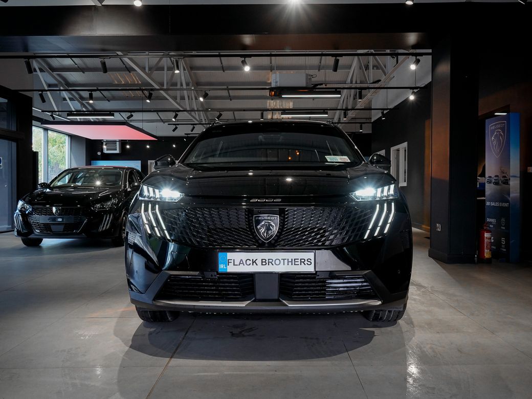 2026 Peugeot 5008