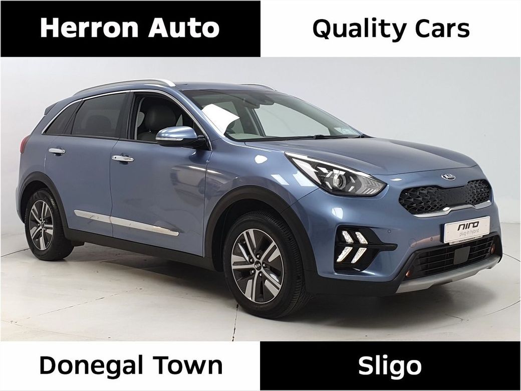 2020 Kia Niro