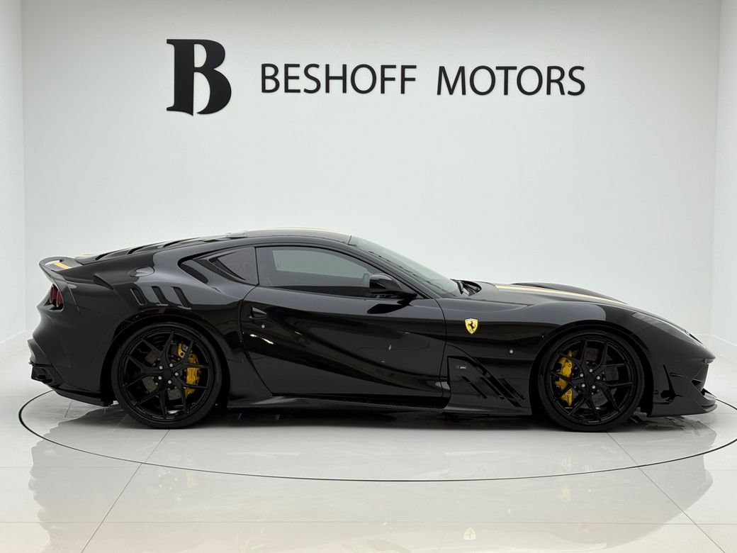 2019 Ferrari 812 Superfast