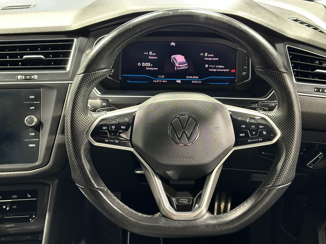 2023 Volkswagen Tiguan Allspace