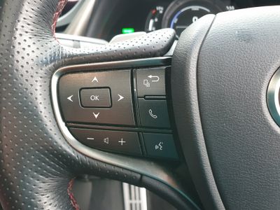 2019 Lexus ES 300h