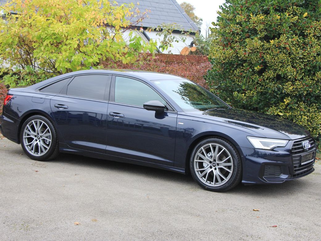 2022 Audi A6