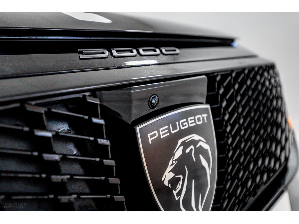 2025 Peugeot 3008