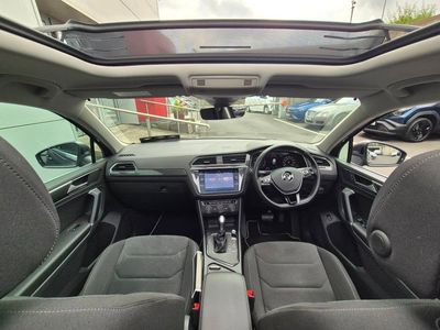 2017 Volkswagen Tiguan