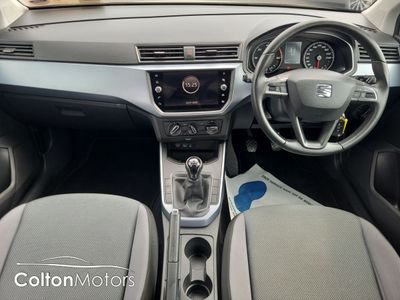 2019 SEAT Arona