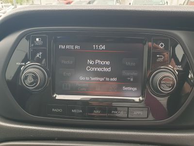 2017 Fiat Tipo