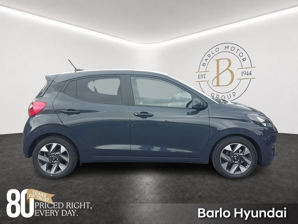 2025 Hyundai i10