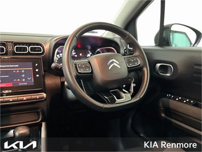 2021 Citroen C3 Aircross
