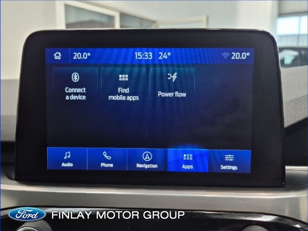 2023 Ford Kuga