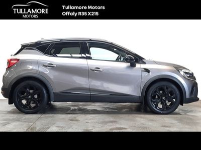 2022 Renault Captur