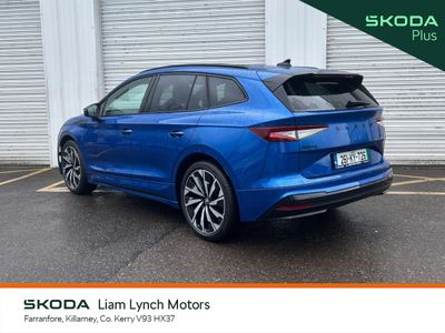 2026 Skoda Enyaq