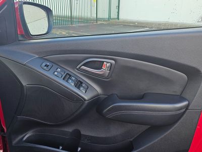 2015 Hyundai ix35