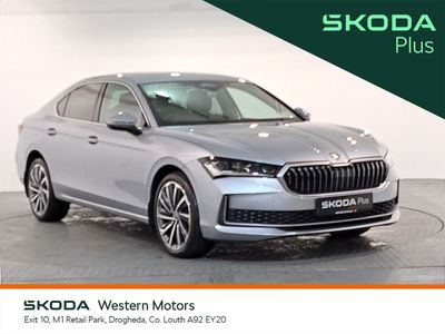 2026 Skoda Superb
