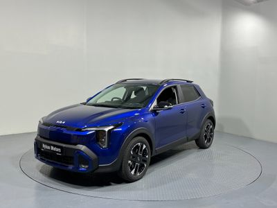 2026 Kia Stonic