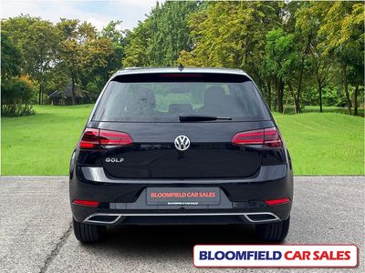 2018 Volkswagen Golf