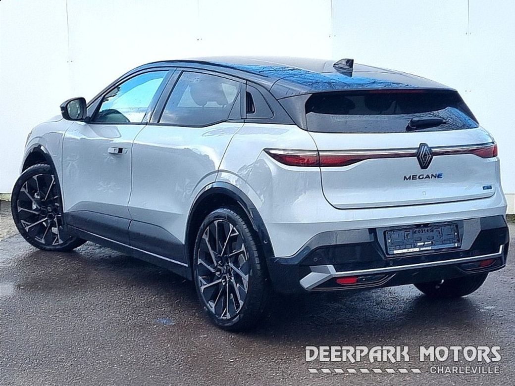 2026 Renault Megane