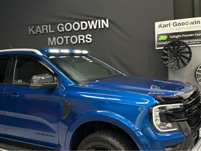 2025 Ford Ranger