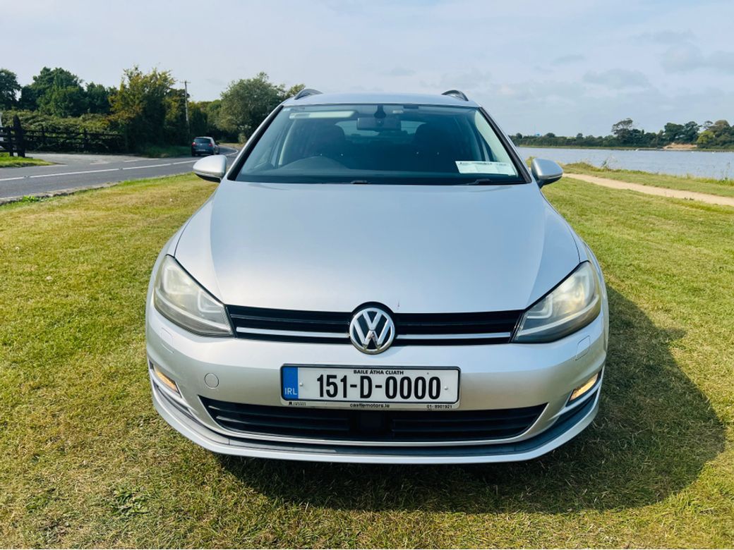 2015 Volkswagen Golf