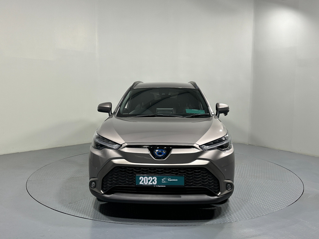 2023 Toyota Corolla Cross