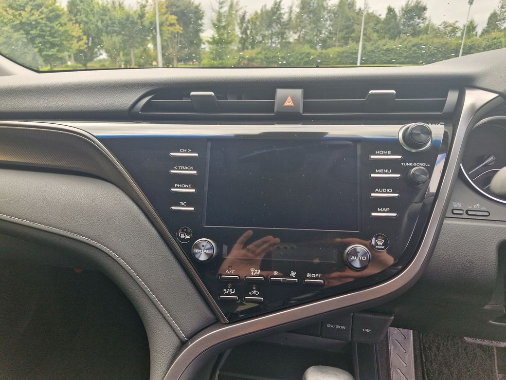 2020 Toyota Camry