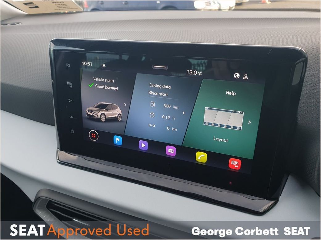 2025 SEAT Arona