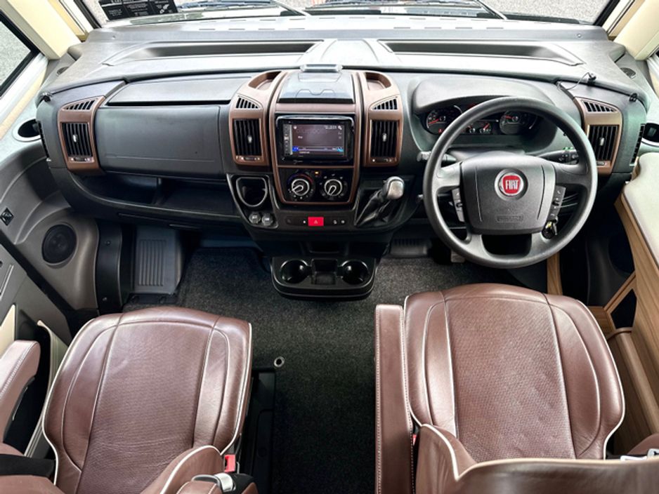 2017 Fiat Ducato