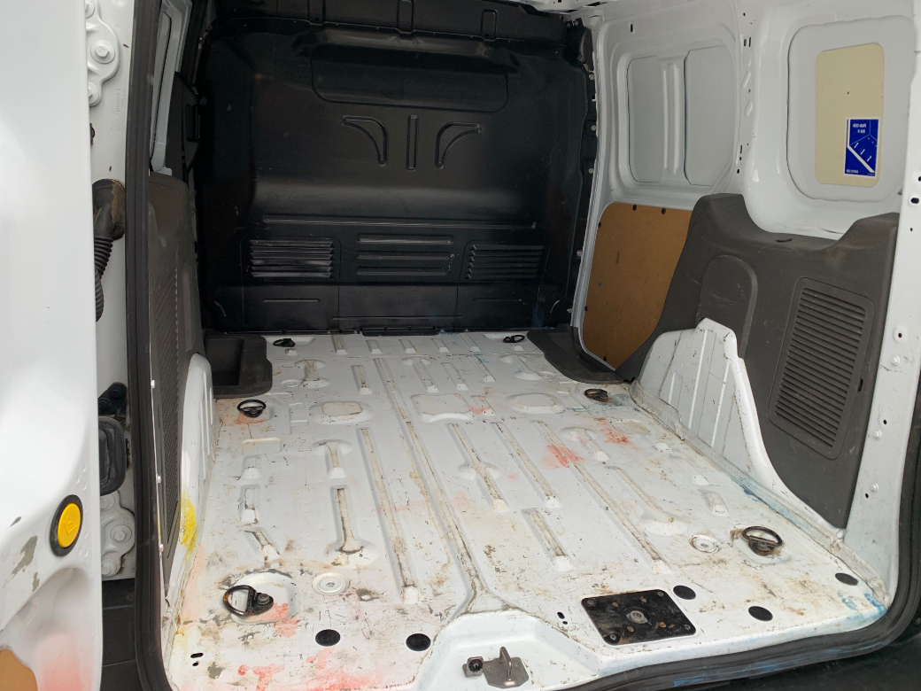 2022 Ford Transit Connect