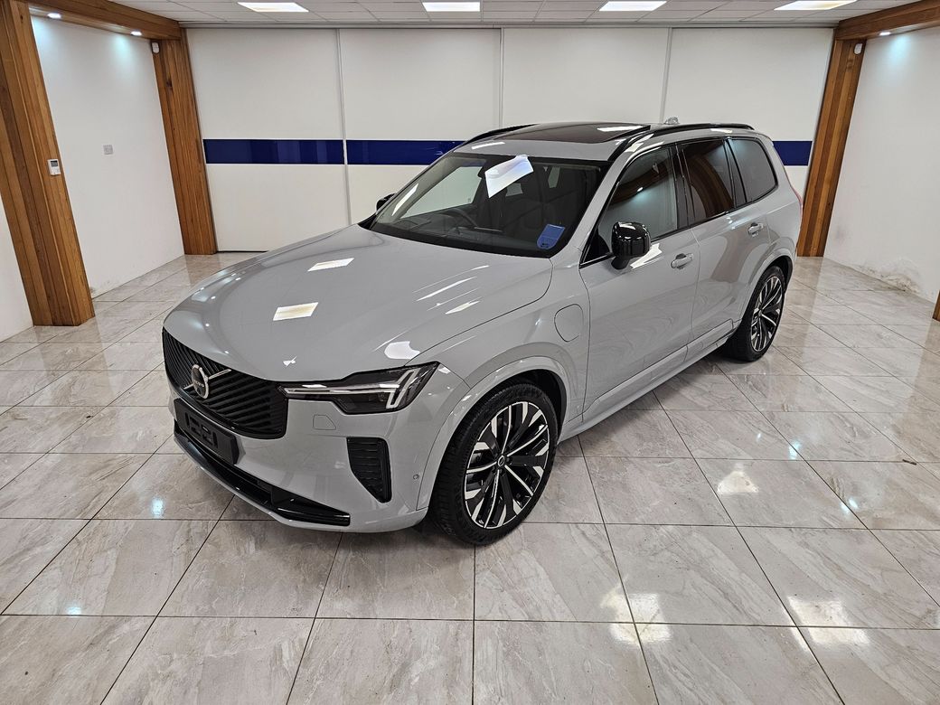 2026 Volvo XC90