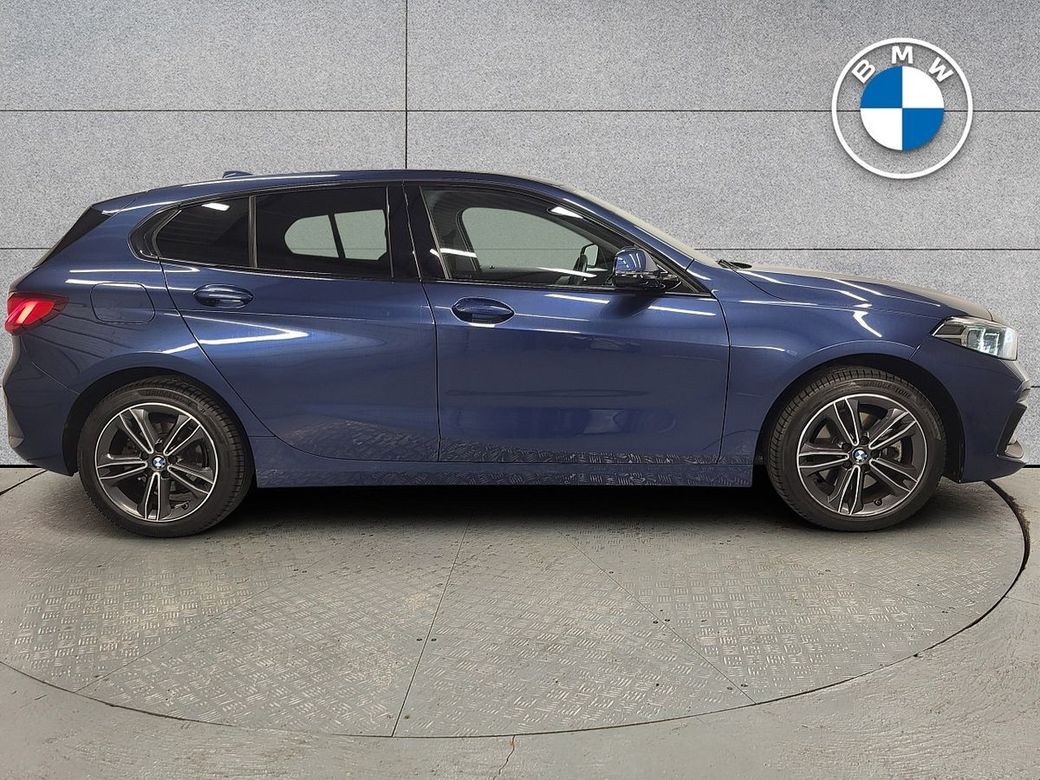 2022 BMW 1 Series