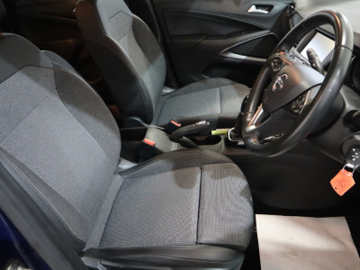 2022 Opel Crossland