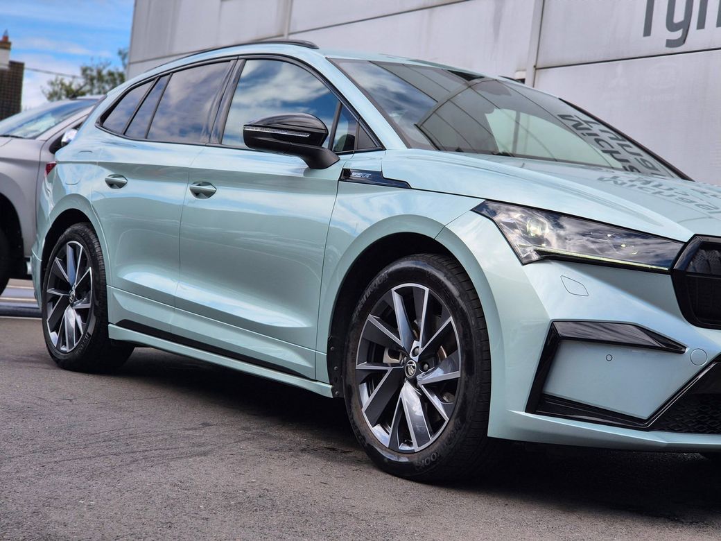 2024 Skoda Enyaq