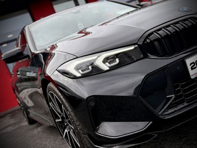 2025 BMW 3 Series