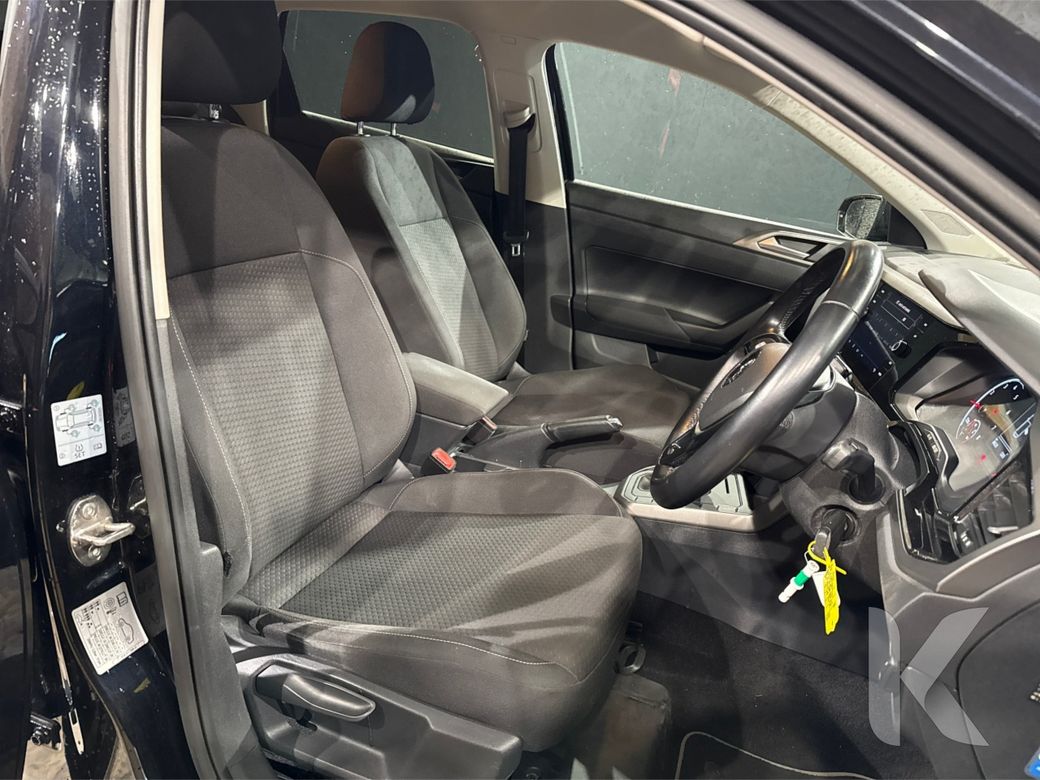 2019 Volkswagen Polo