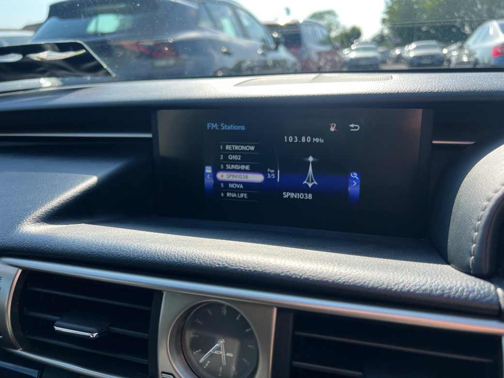 2015 Lexus IS