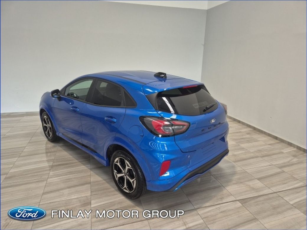 2025 Ford Puma